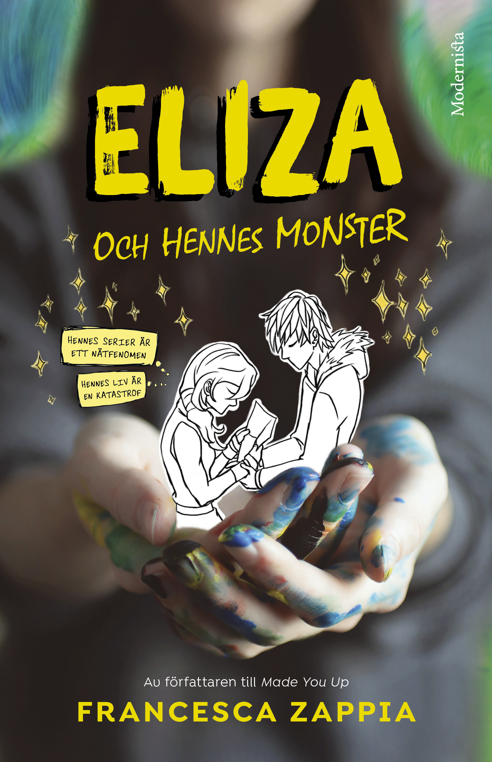 Image result for eliza och hennes monster