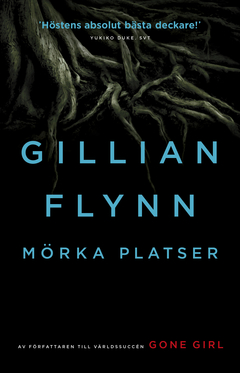 Gillian Flynn Mörka platser