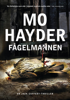 Mo Hayder Fågelmannen