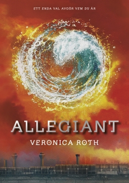 Veronica Roth Allegiant