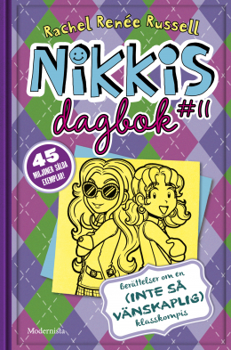 Nikkis dagbok #11