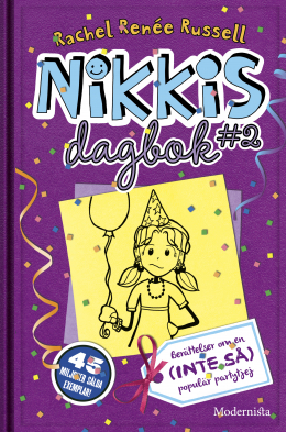 Nikkis dagbok #2