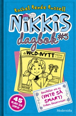 Nikkis dagbok #5