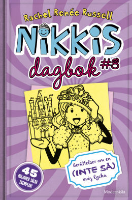 Nikkis dagbok #8