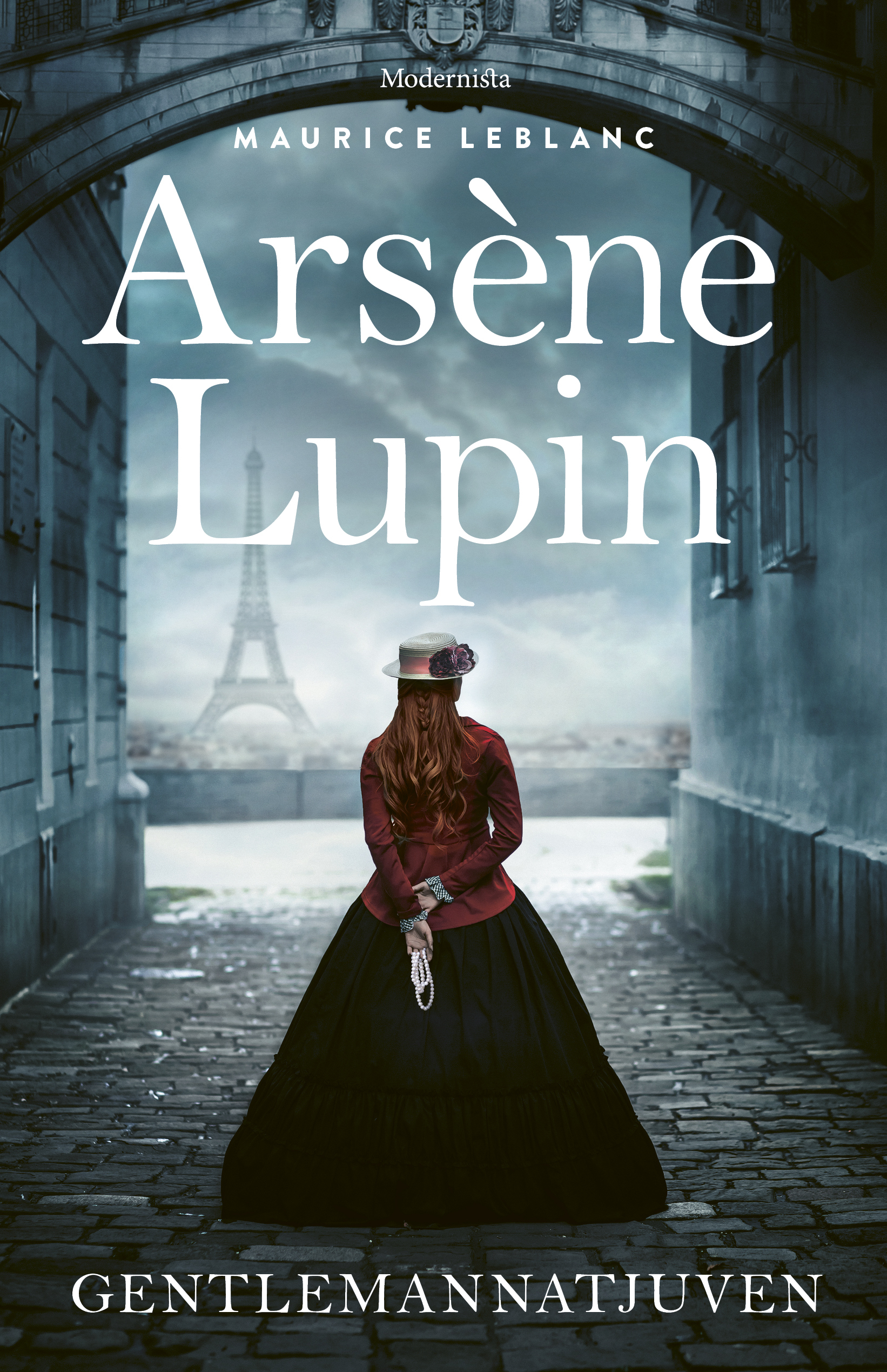 Arsène Lupin, Gentlemannatjuven | Modernista