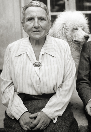 Gertrude Stein