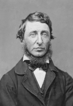 Henry David Thoreau