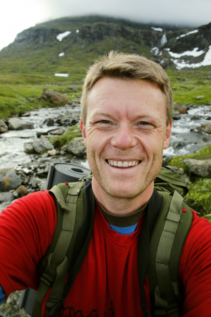 Niklas Kämpargård