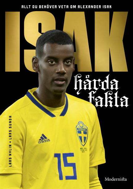 Allt du behöver veta om Alexander Isak: Hårda fakta