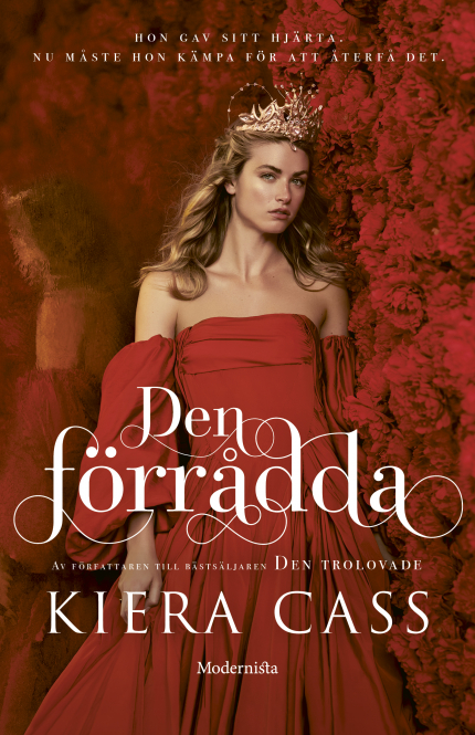 Den förrådda (Den trolovade #2)