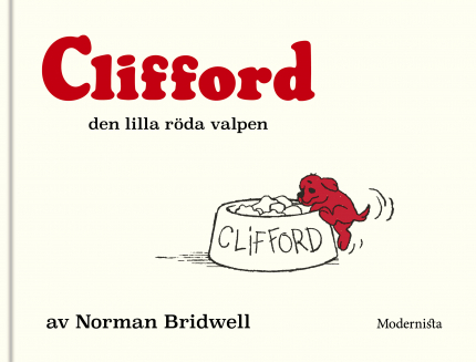 Clifford den lilla röda valpen