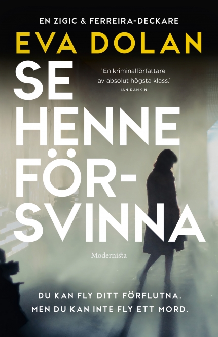 Se henne försvinna