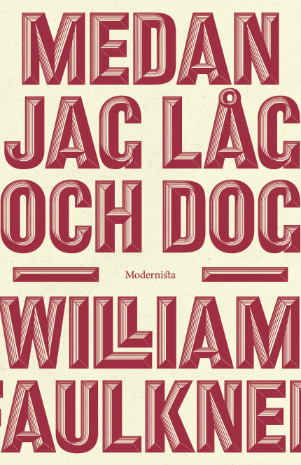 Medan jag låg och dog