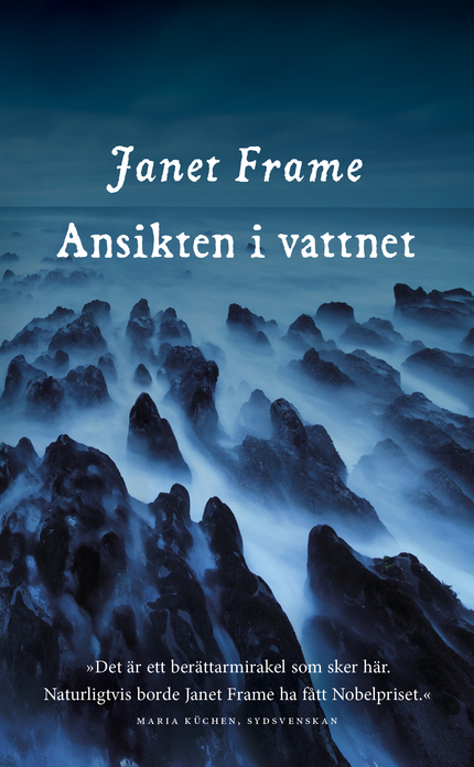 Janet Frame Ansikten i vattnet