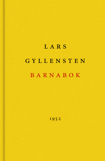 Lars Gyllensten Barnabok