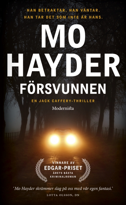 Försvunnen