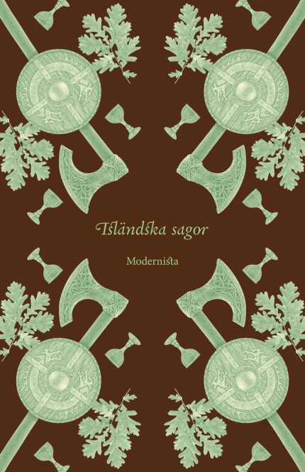 Isländska sagor