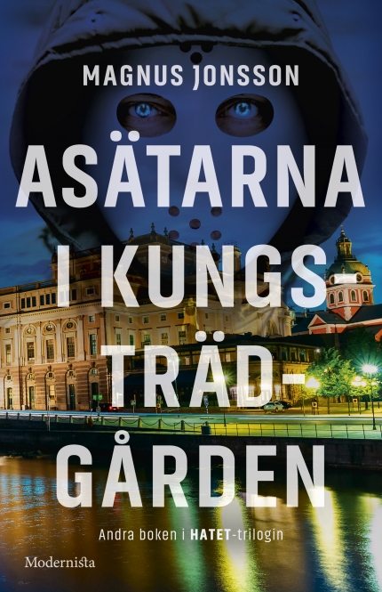 Asätarna i Kungsträdgården 