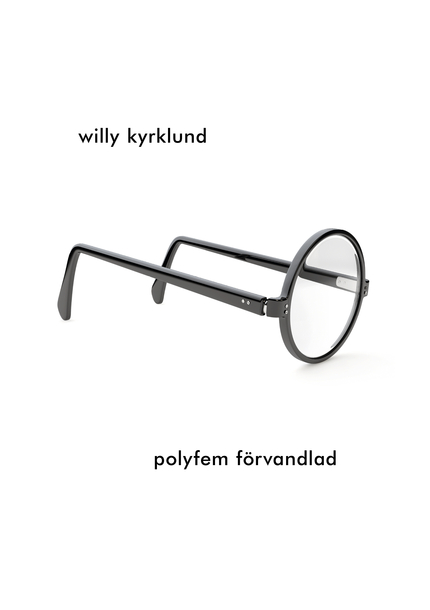 Willy Kyrklund Polyfem förvandlad