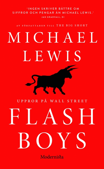 Flash Boys: Uppror på Wall Street