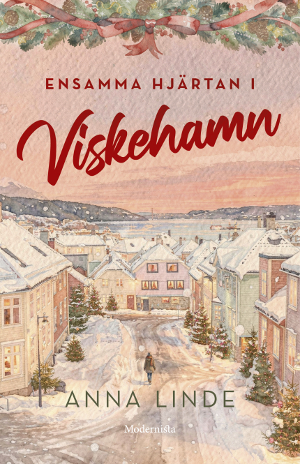 Ensamma hjärtan i Viskehamn