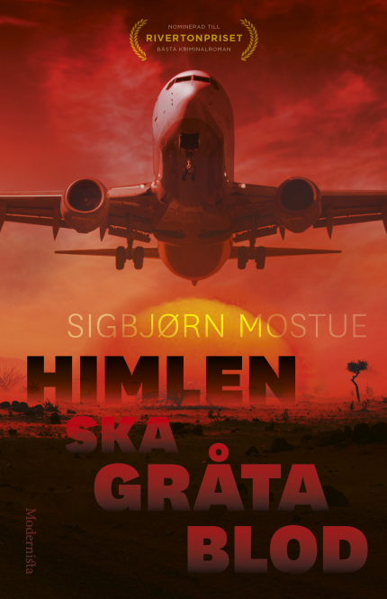 Himlen ska gråta blod