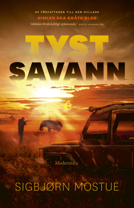 Tyst savann