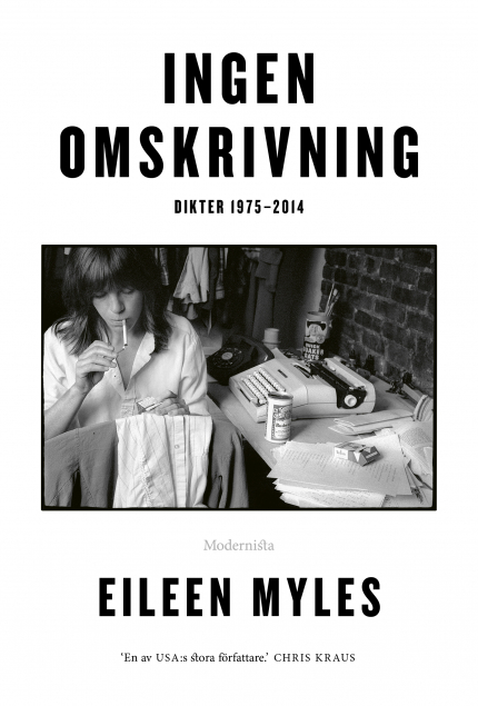 Ingen omskrivning: Dikter 1975-2014