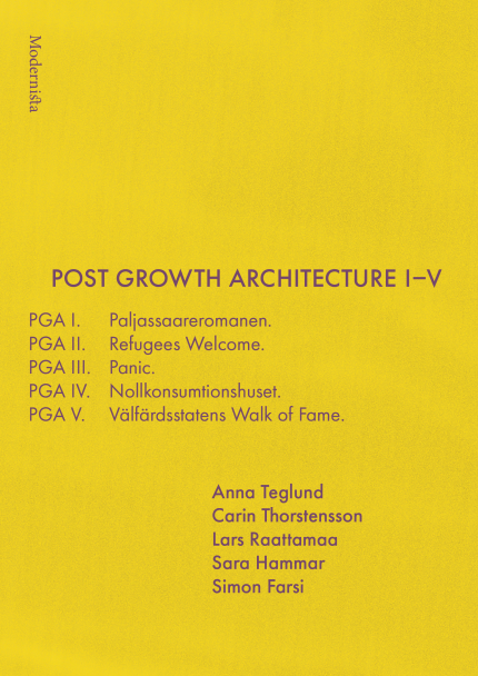 Post Growth Architecture I-V