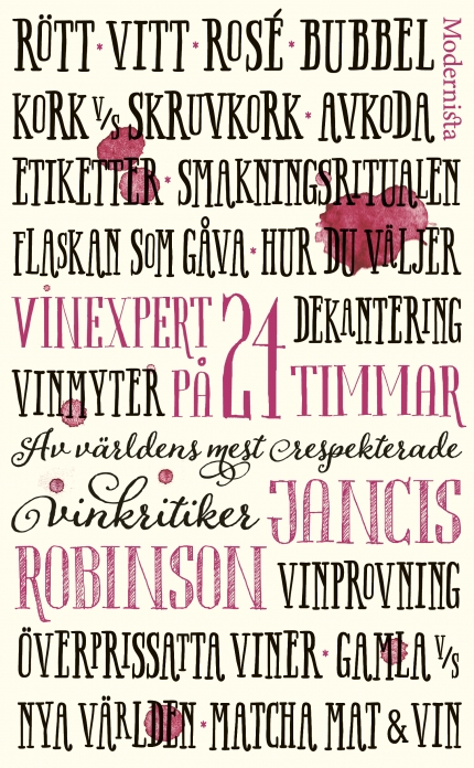 Vinexpert på 24 timmar