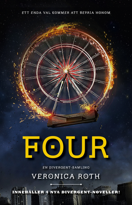 Veronica Roth Four (En Divergent-samling)