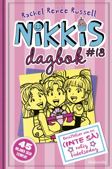 Nikkis dagbok #13