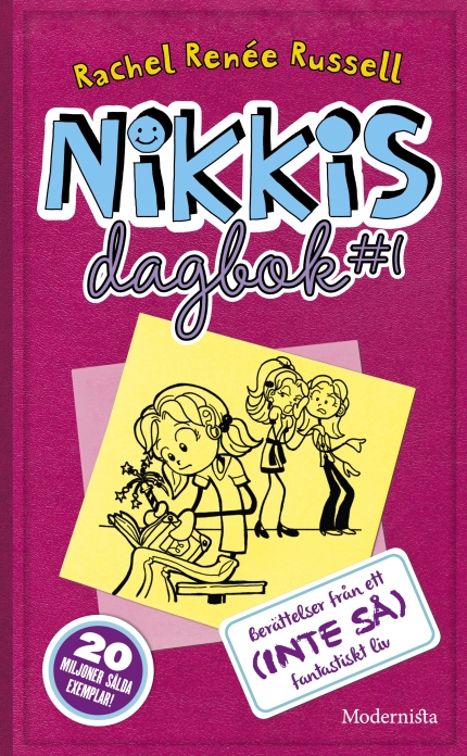 Nikkis dagbok #1