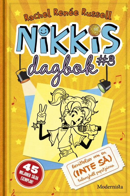 Nikkis dagbok #3