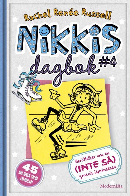 Nikkis dagbok #4