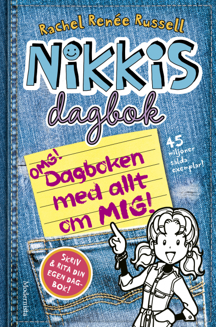 Nikkis dagbok: OMG! Dagboken med allt om mig!