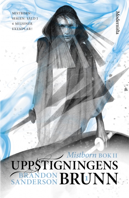 Mistborn bok II: Uppstigningens brunn del 1