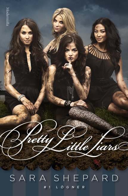 Pretty Little Liars #1: Lögner