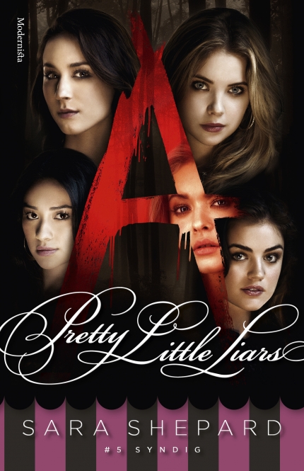 Pretty Little Liars #5: Syndig 