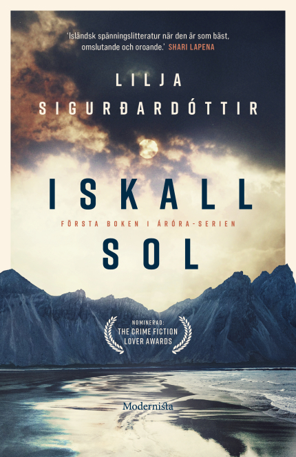 Iskall sol