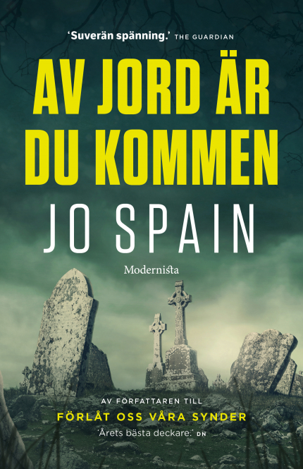 Av jord är du kommen