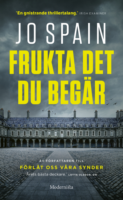 Frukta det du begär 