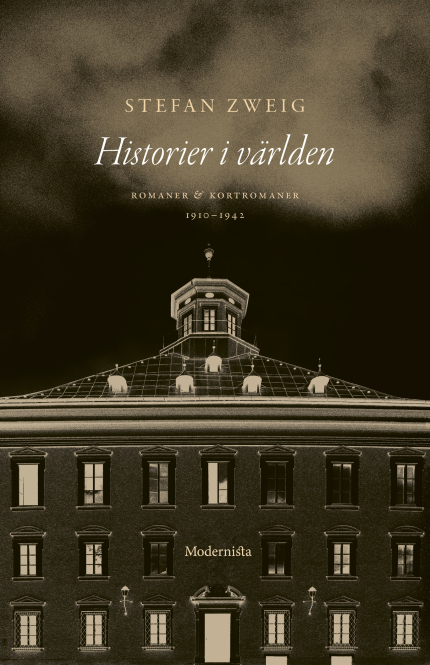 Historier i världen: Romaner och kortromaner 1910-1942