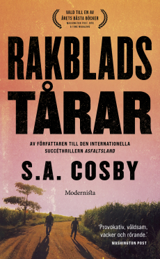 Rakbladstårar