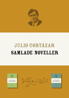 Julio Cortázar Samlade noveller ~ Box