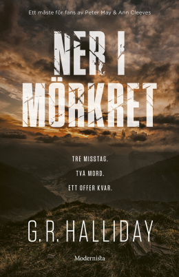 Ner i mörkret  