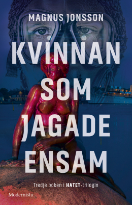 Kvinnan som jagade ensam