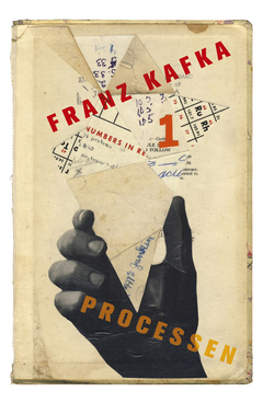 Franz Kafka Processen