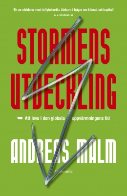 Stormens utveckling