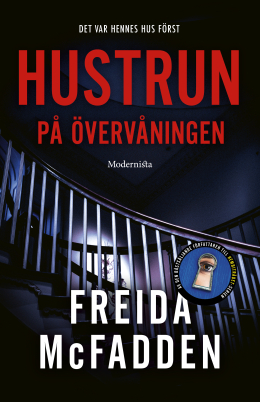 Hustrun på övervåningen